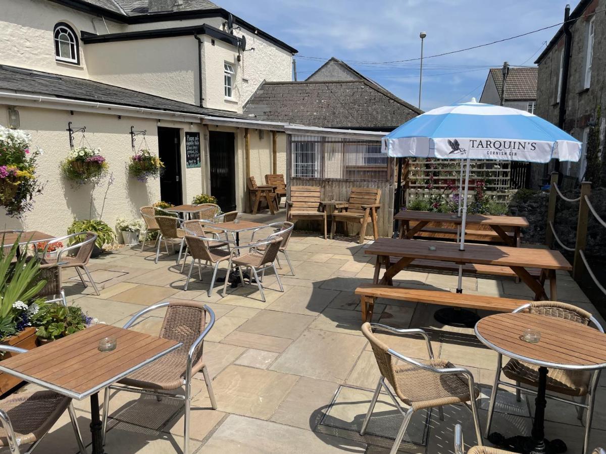 Duke Of Cornwall St Austell Exterior foto